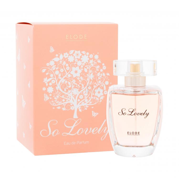 ELODE So Lovely Eau de Parfum за жени 100 ml