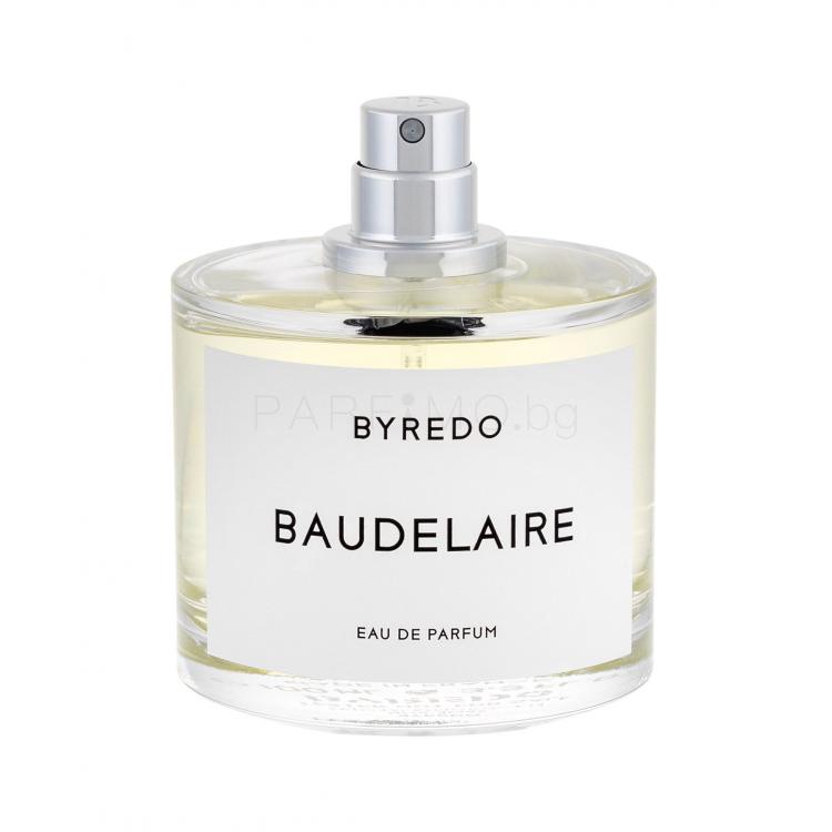 BYREDO Baudelaire Eau de Parfum за мъже 100 ml ТЕСТЕР