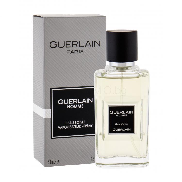 Guerlain L´Homme L´Eau Boisée Eau de Toilette за мъже 50 ml