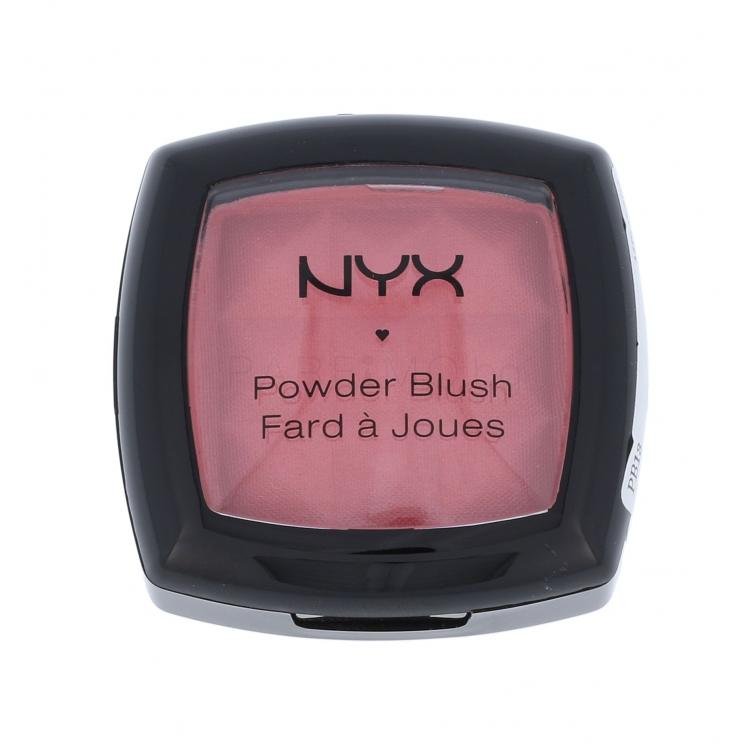 NYX Professional Makeup Blush Руж за жени 4 гр Нюанс 13 Mauve