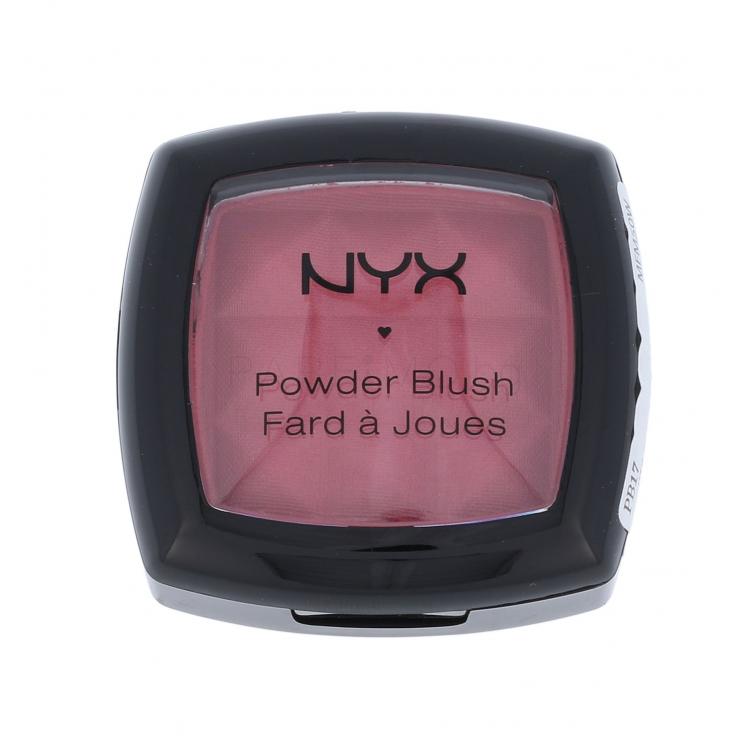 NYX Professional Makeup Blush Руж за жени 4 гр Нюанс 17 Desert Rose