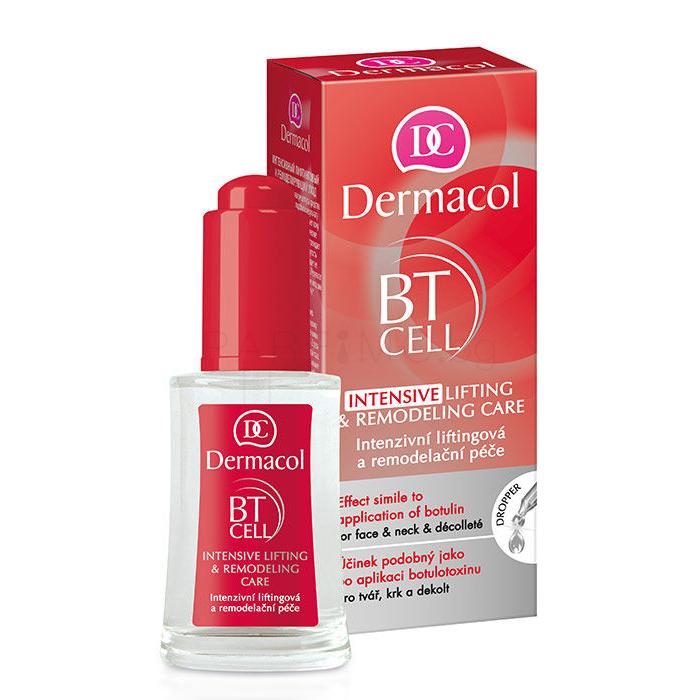 Dermacol BT Cell Intensive Lifting &amp; Remodeling Care Серум за лице за жени 30 ml