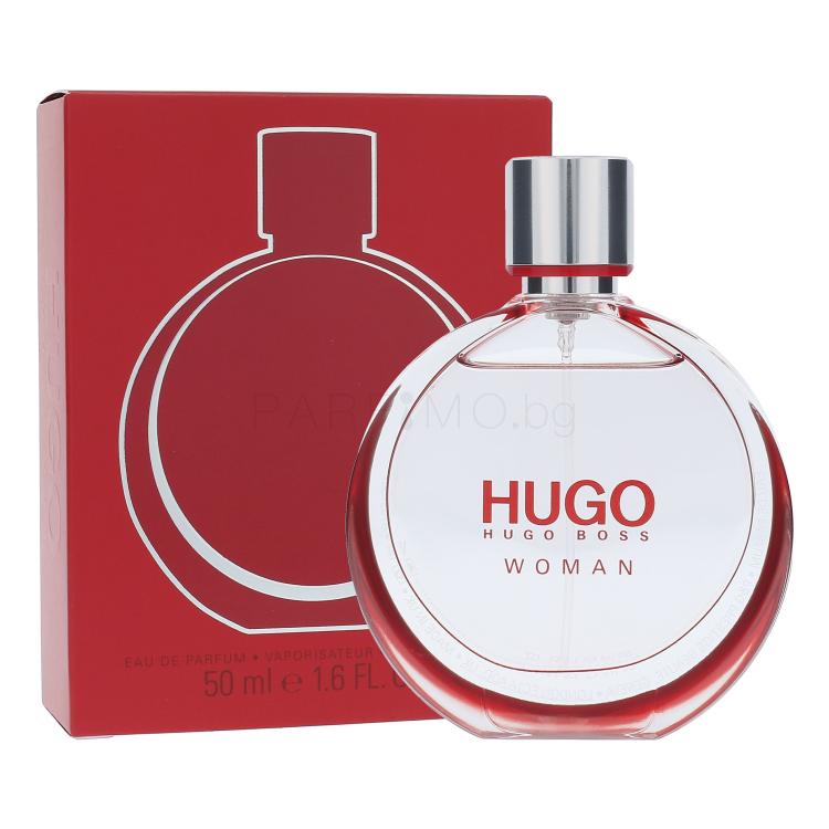 HUGO BOSS Hugo Woman Eau de Parfum за жени 50 ml