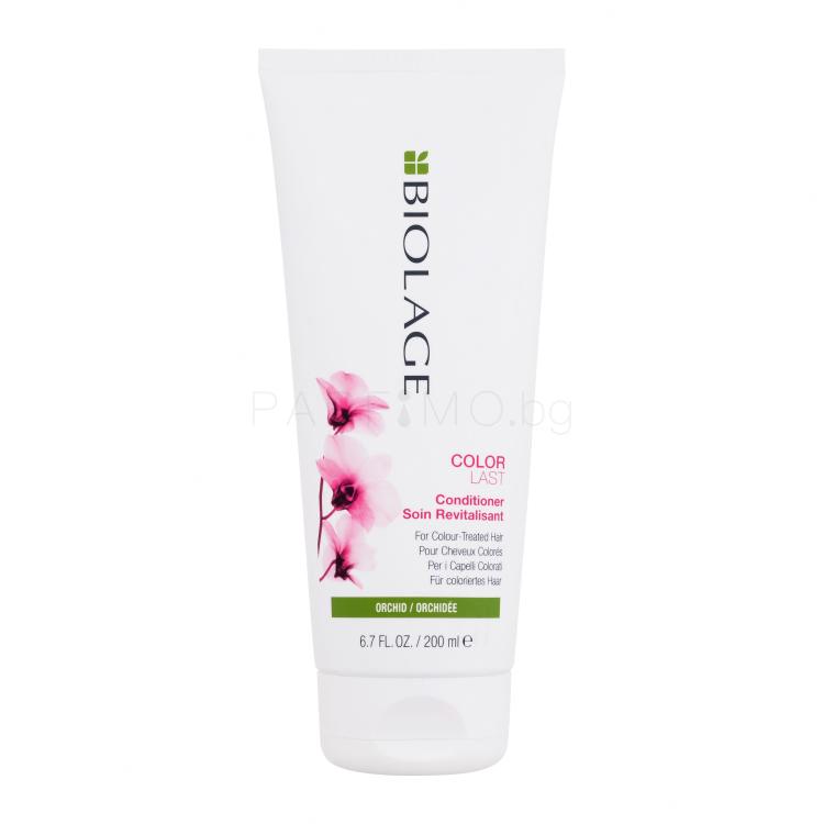 Biolage Color Last Conditioner Балсам за коса за жени 200 ml