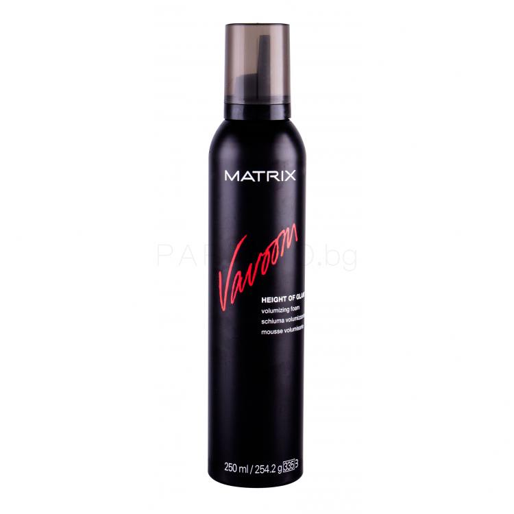 Matrix Vavoom Height Of Glam Втвърдител за коса за жени 250 ml