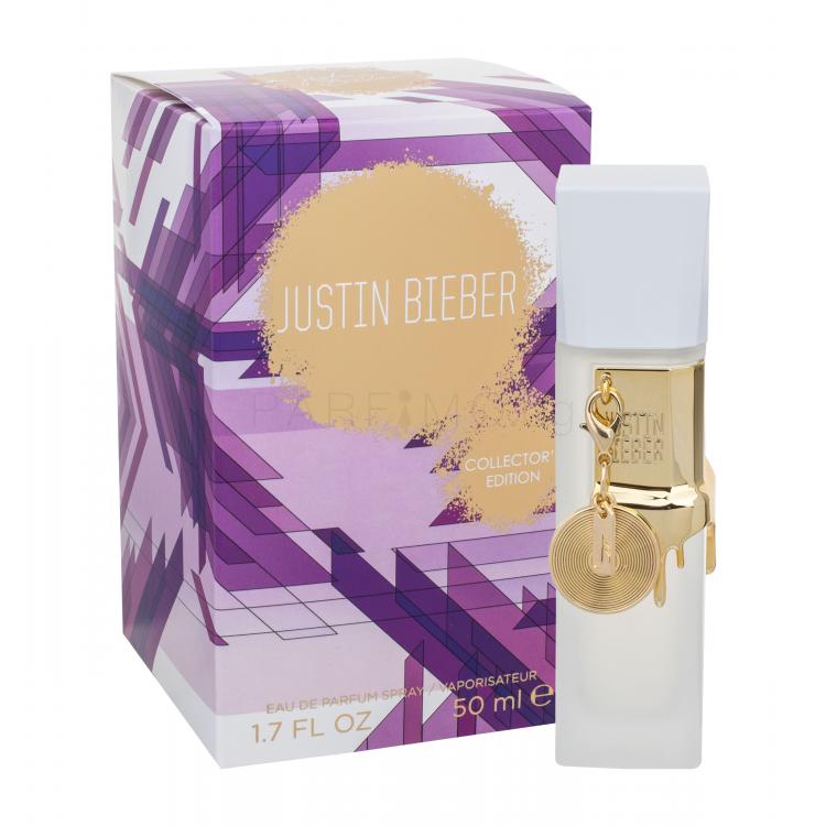 Justin Bieber Collector´s Edition Eau de Parfum за жени 50 ml