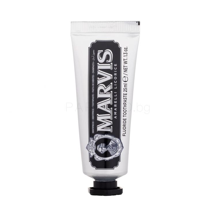 Marvis Amarelli Licorice Паста за зъби 25 ml