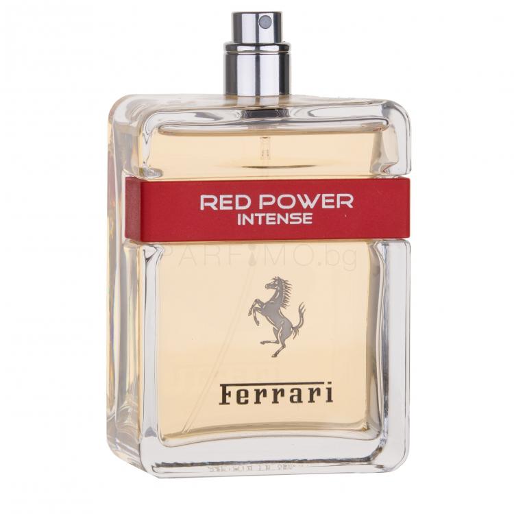 Ferrari Red Power Intense Eau de Toilette за мъже 125 ml ТЕСТЕР