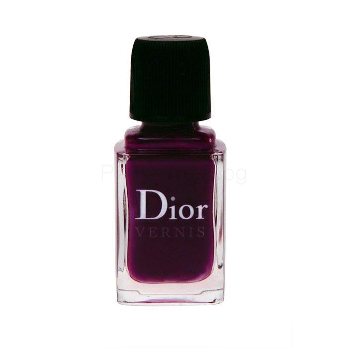 Christian Dior Vernis Лак за нокти за жени 10 ml Нюанс 801 Malice ТЕСТЕР