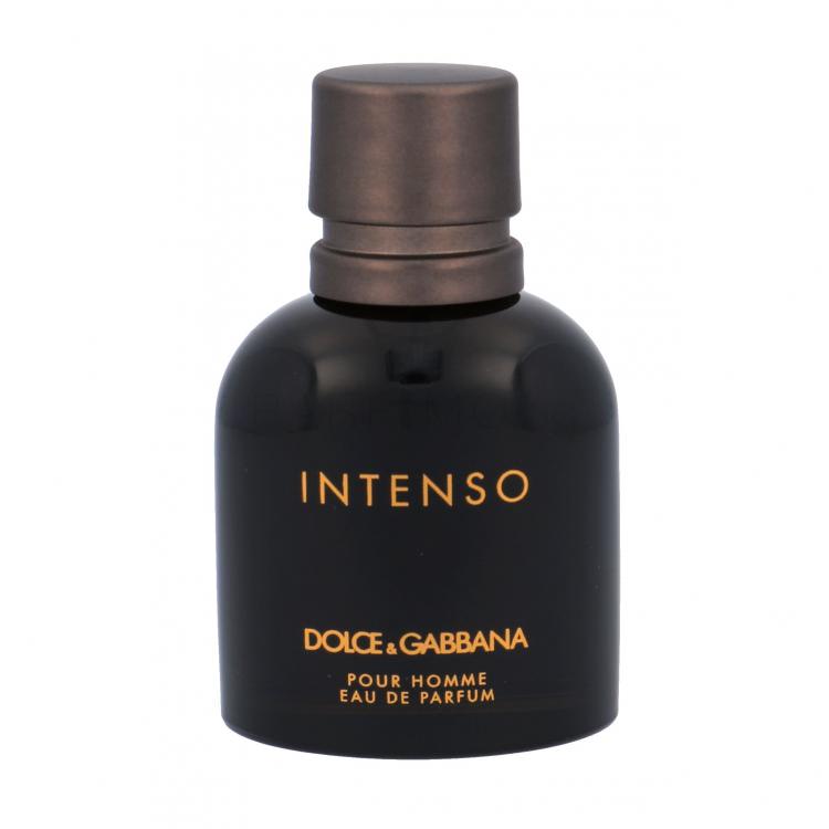 Dolce&amp;Gabbana Pour Homme Intenso Eau de Parfum за мъже 40 ml