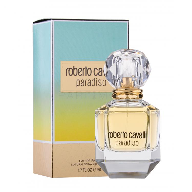 Roberto Cavalli Paradiso Eau de Parfum за жени 50 ml