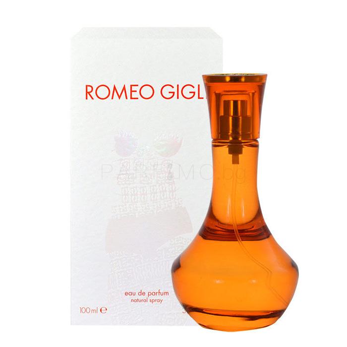 Romeo Gigli Romeo Gigli for Woman Eau de Parfum за жени 100 ml ТЕСТЕР