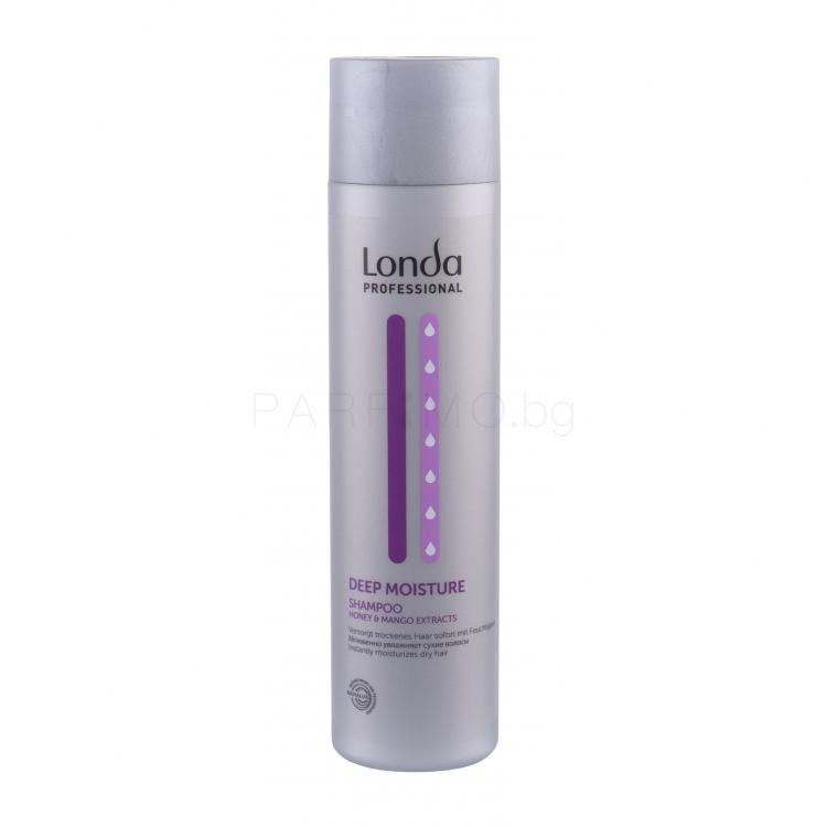 Londa Professional Deep Moisture Шампоан за жени 250 ml