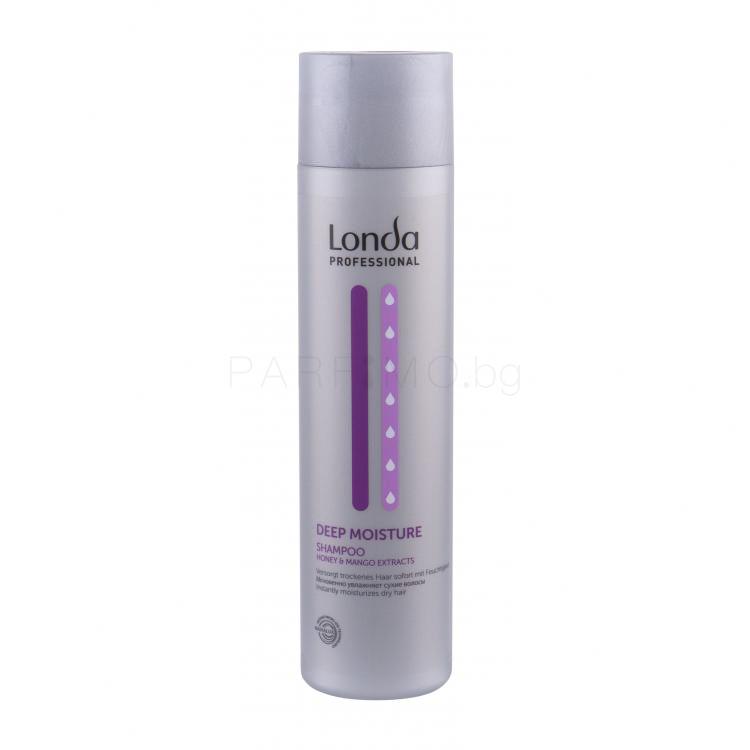 Londa Professional Deep Moisture Шампоан за жени 250 ml