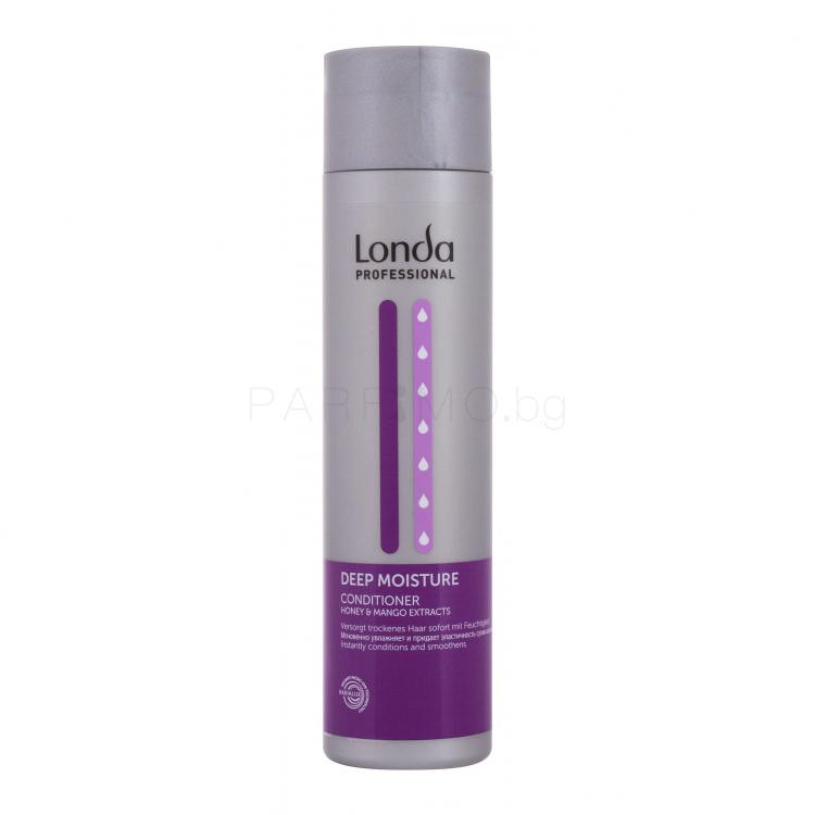 Londa Professional Deep Moisture Балсам за коса за жени 250 ml
