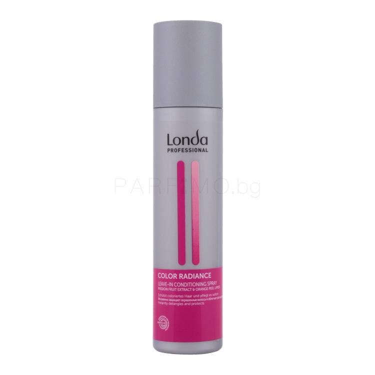 Londa Professional Color Radiance За блясък на косата за жени 250 ml