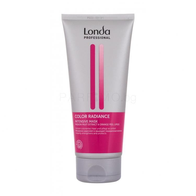 Londa Professional Color Radiance Маска за коса за жени 200 ml