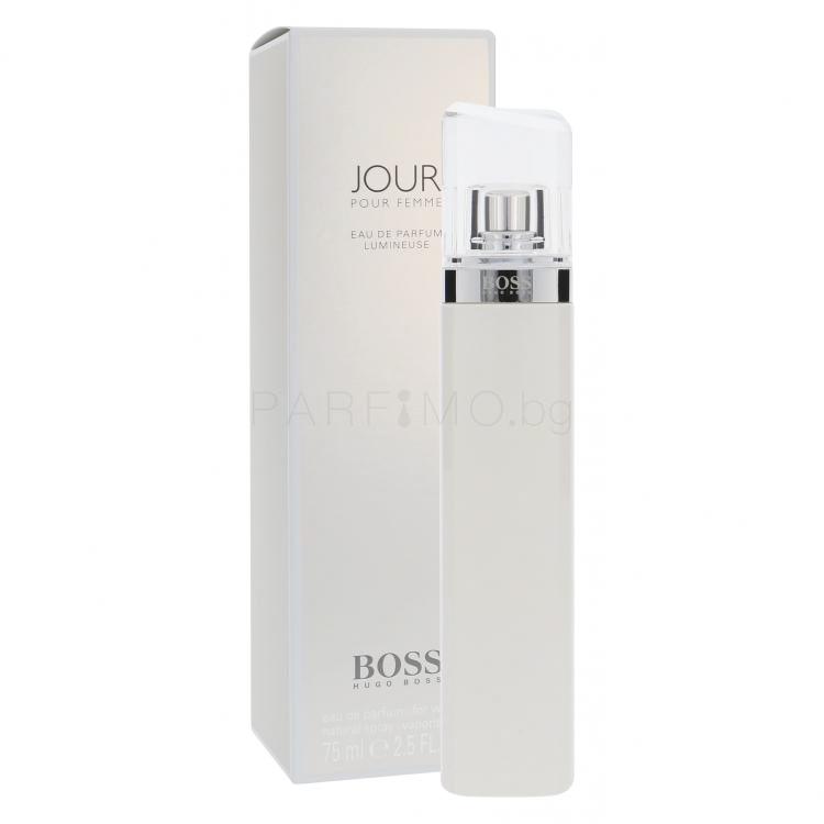 HUGO BOSS Jour Pour Femme Lumineuse Eau de Parfum за жени 75 ml