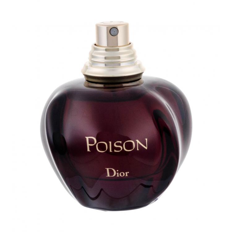 Christian Dior Poison Eau de Toilette за жени 30 ml ТЕСТЕР