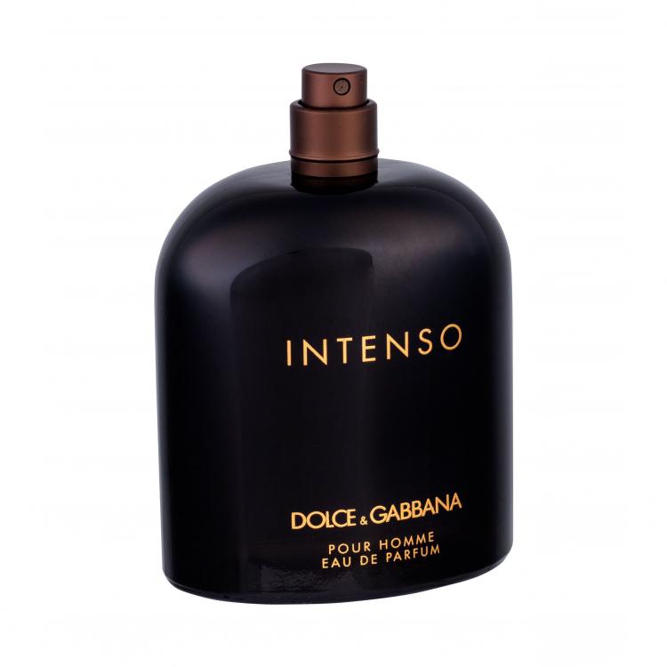 Dolce&amp;Gabbana Pour Homme Intenso Eau de Parfum за мъже 125 ml ТЕСТЕР