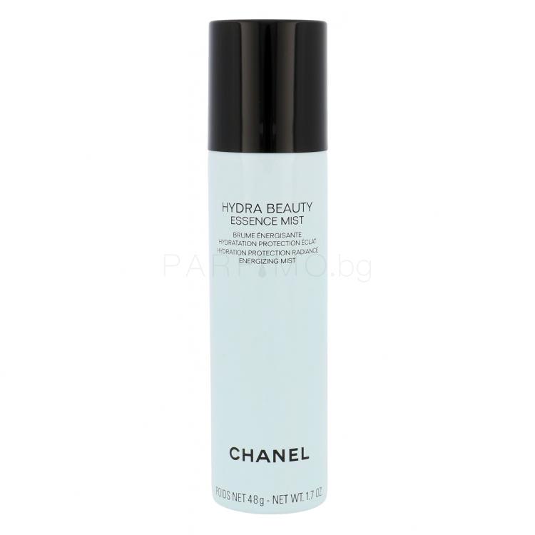 Chanel Hydra Beauty Essence Mist Почистваща вода за жени 48 g
