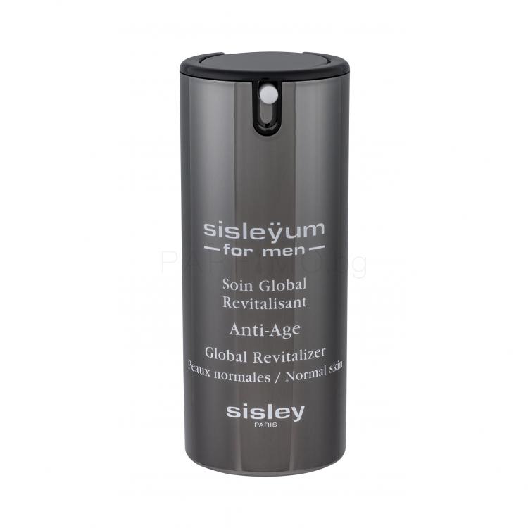 Sisley Sisleyum For Men Anti-Age Global Revitalizer Дневен крем за лице за мъже 50 ml