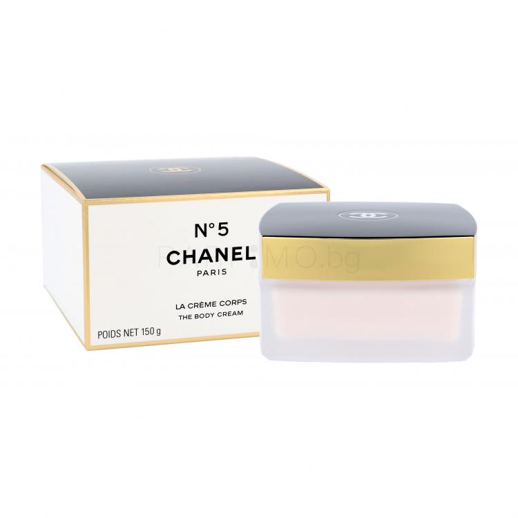 Chanel N°5 Крем за тяло за жени 150 гр