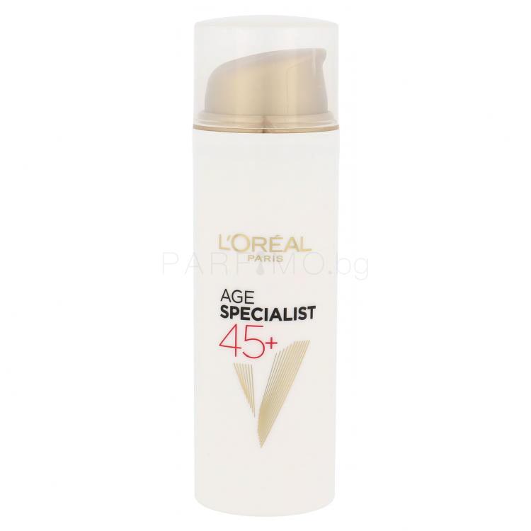 L&#039;Oréal Paris Age Specialist 45+ Дневен крем за лице за жени 50 ml