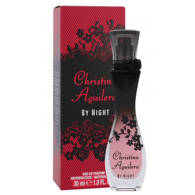Christina Aguilera Christina Aguilera by Night Eau de Parfum за жени 30 ml