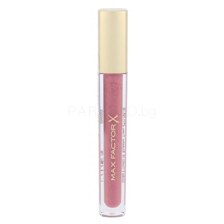 Max Factor Colour Elixir Блясък за устни за жени 3,8 ml Нюанс 40 Delightful Pink