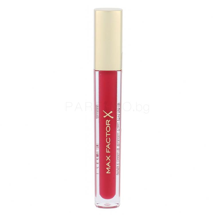 Max Factor Colour Elixir Блясък за устни за жени 3,8 ml Нюанс 60 Polished Fuchsia