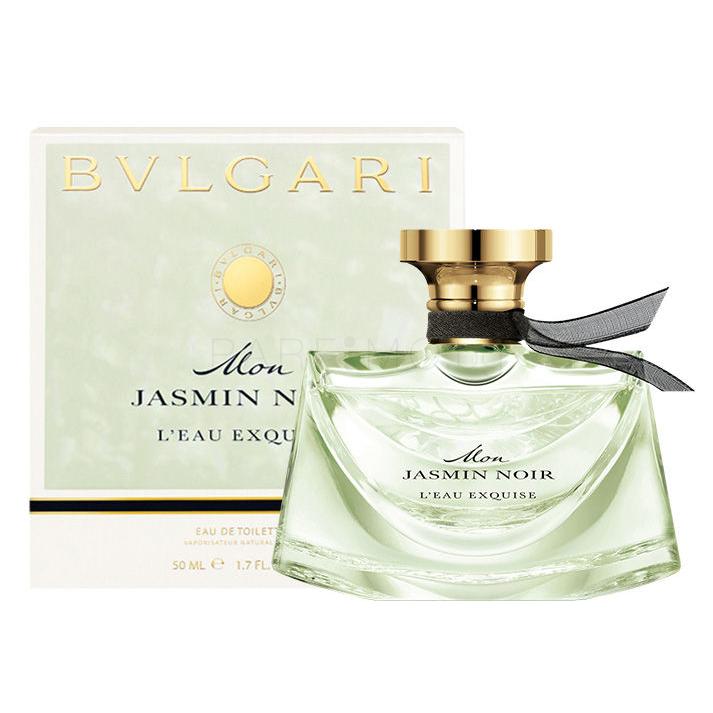 Bvlgari Mon Jasmin Noir L´Eau Exquise Eau de Toilette за жени 5 ml ТЕСТЕР