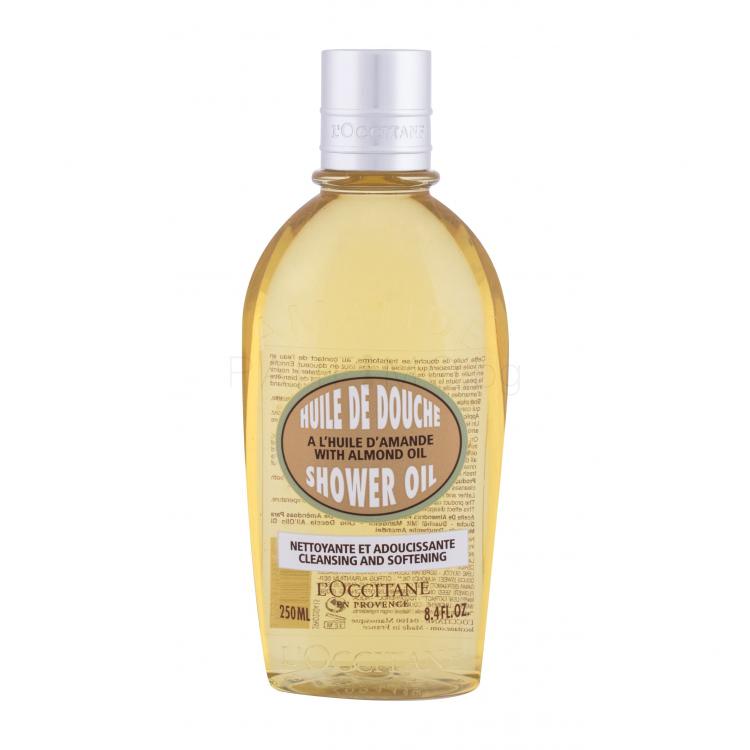 L&#039;Occitane Almond (Amande) Shower Oil Душ олио за жени 250 ml