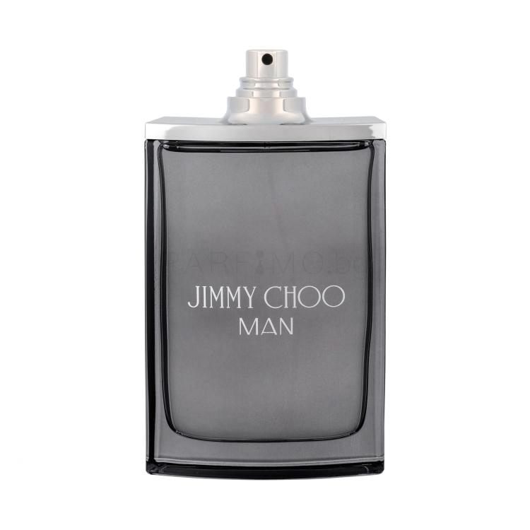 Jimmy Choo Jimmy Choo Man Eau de Toilette за мъже 100 ml ТЕСТЕР