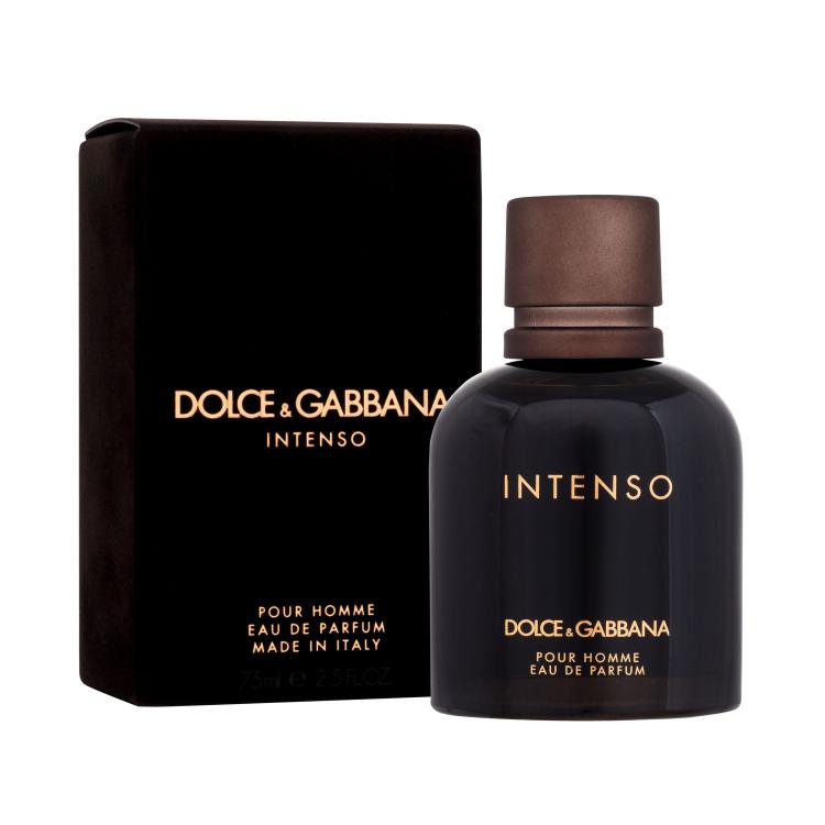 Dolce&amp;Gabbana Pour Homme Intenso Eau de Parfum за мъже 75 ml