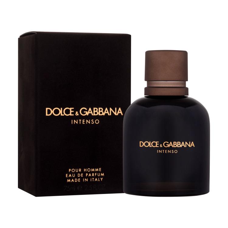 Dolce&amp;Gabbana Pour Homme Intenso Eau de Parfum за мъже 75 ml