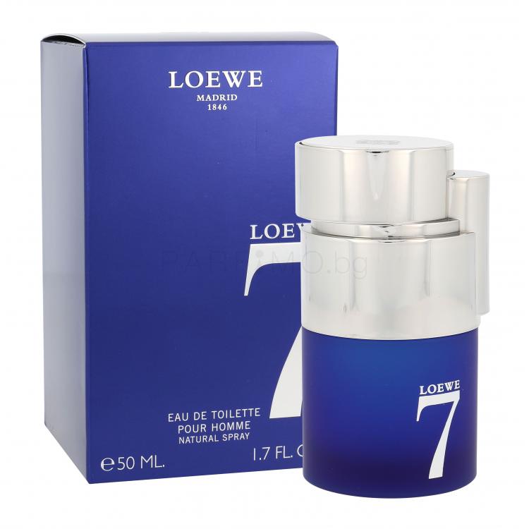 Loewe 7 Eau de Toilette за мъже 50 ml