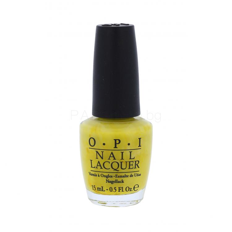 OPI Nail Lacquer Лак за нокти за жени 15 ml Нюанс NL N13 Did It On´Em