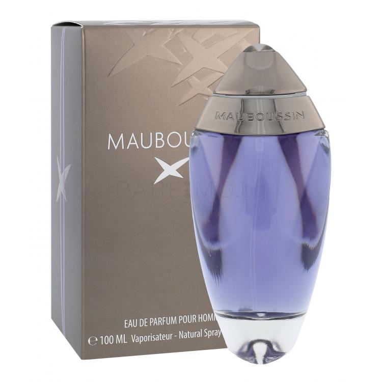 Mauboussin Homme Eau de Parfum за мъже 100 ml