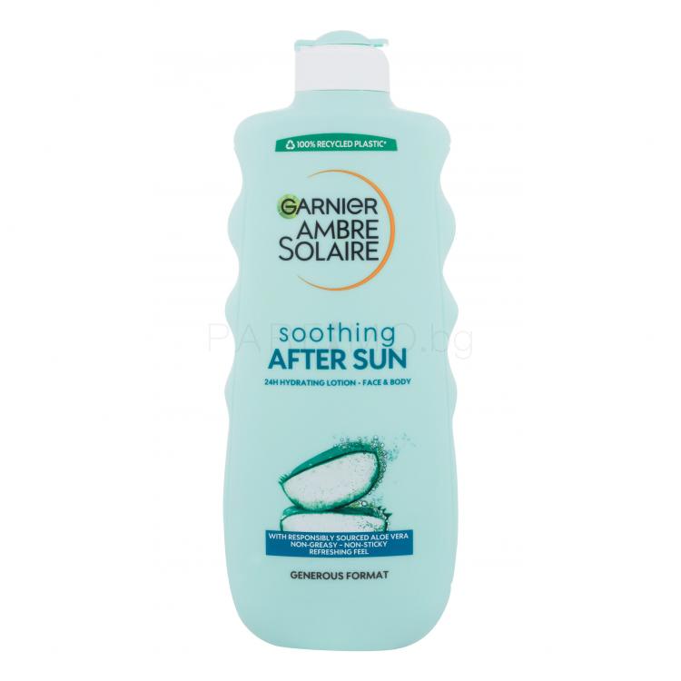 Garnier Ambre Solaire Продукт за след слънце 400 ml