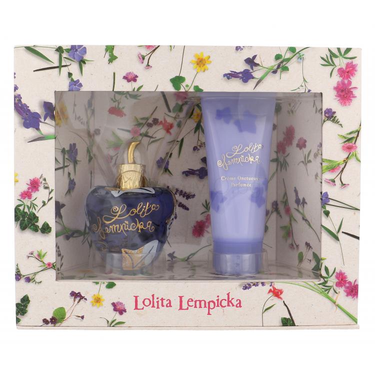 Lolita Lempicka Le Premier Parfum Подаръчен комплект EDP 100 ml + крем за тяло 100 ml
