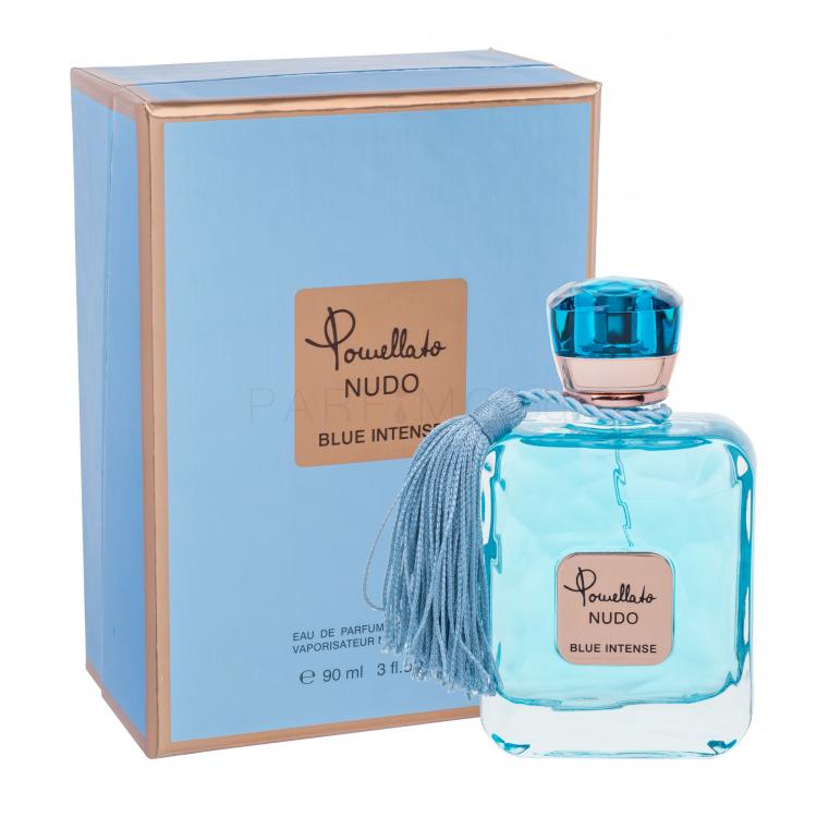 Pomellato Nudo Blue Intense Eau de Parfum за жени 90 ml
