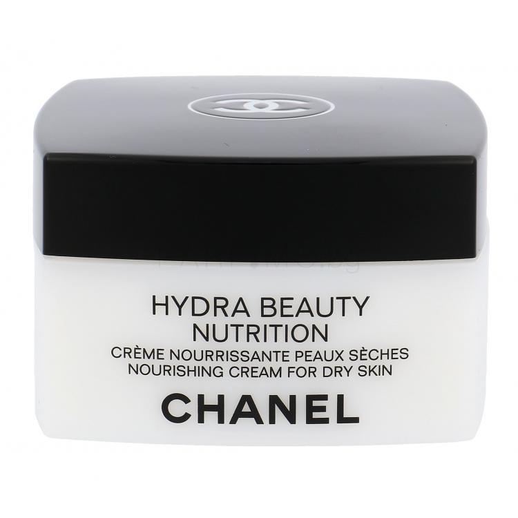 Chanel Hydra Beauty Nutrition Дневен крем за лице за жени 50 гр