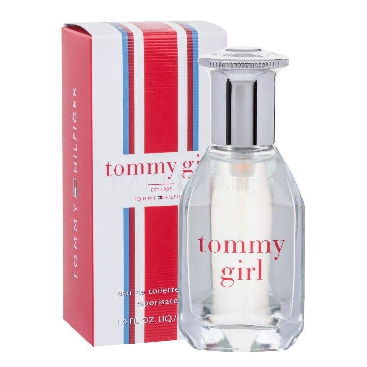 Tommy Hilfiger Tommy Girl Eau de Toilette за жени 30 ml
