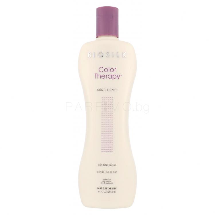 Farouk Systems Biosilk Color Therapy Балсам за коса за жени 355 ml