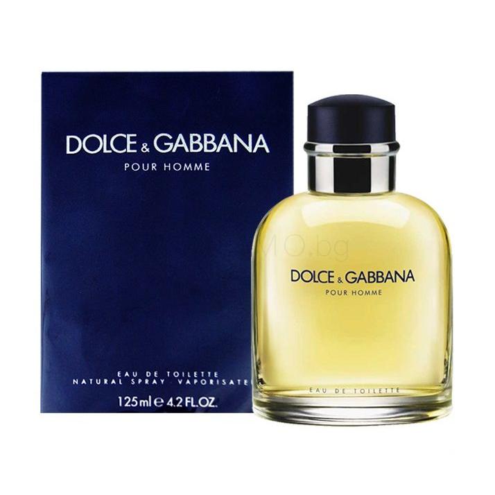 Dolce&amp;Gabbana Pour Homme Eau de Toilette за мъже 200 ml ТЕСТЕР
