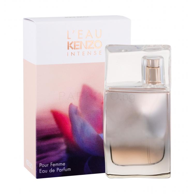 KENZO L´Eau Kenzo Intense Pour Femme Eau de Parfum за жени 30 ml