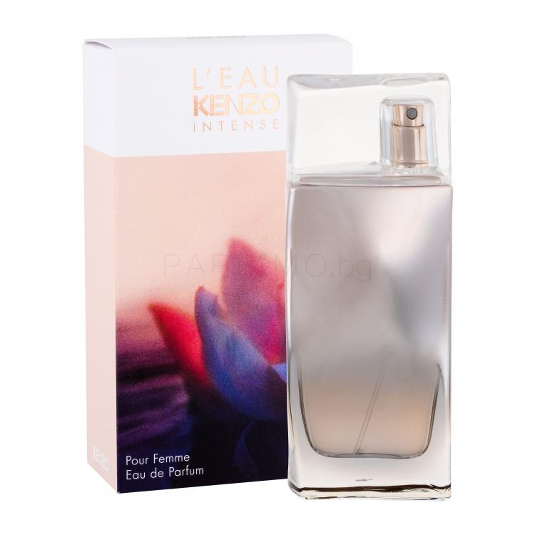 KENZO L´Eau Kenzo Intense Pour Femme Eau de Parfum за жени 50 ml