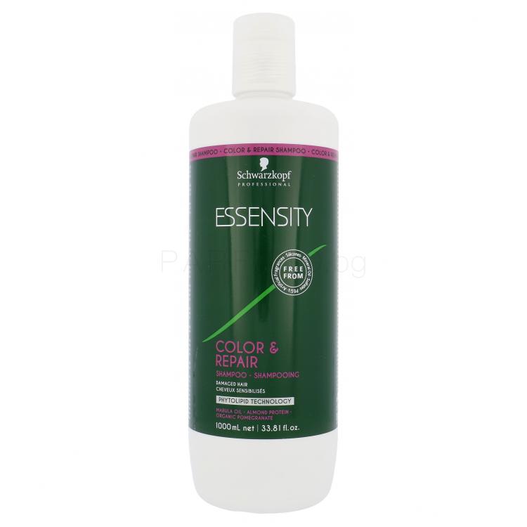 Schwarzkopf Professional Essensity Color &amp; Repair Шампоан за жени 1000 ml