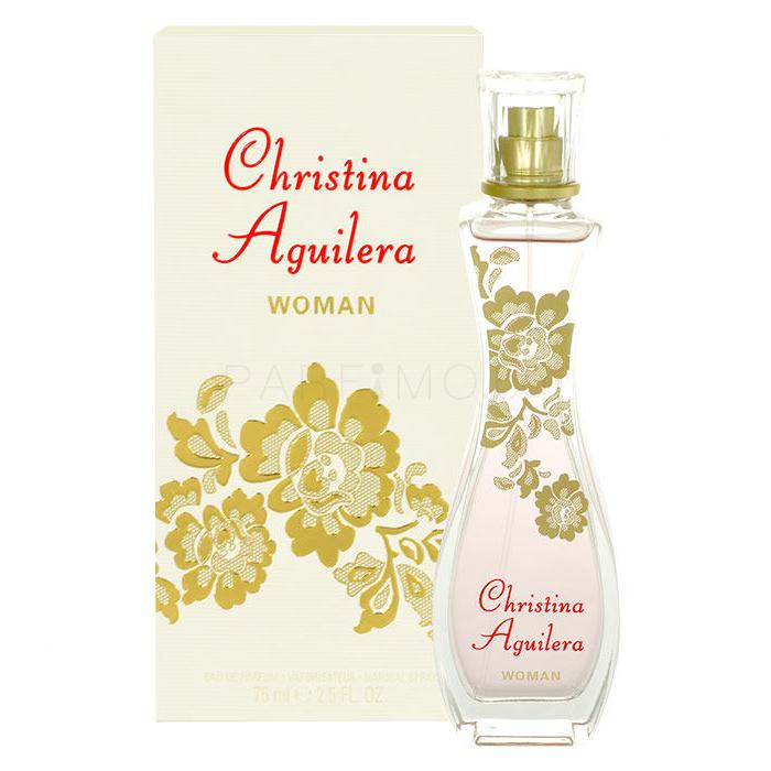 Christina Aguilera Woman Eau de Parfum за жени 50 ml ТЕСТЕР